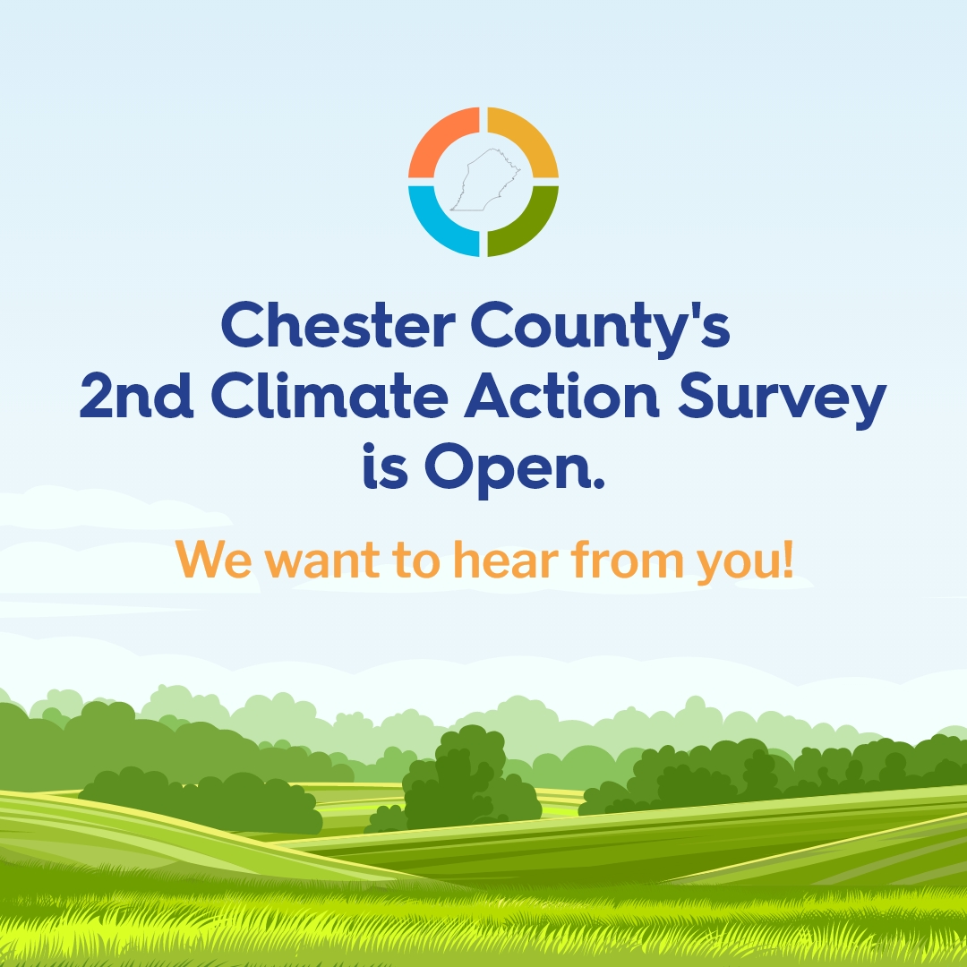 Climate Survey Action Plan - Chester County Planning Commission