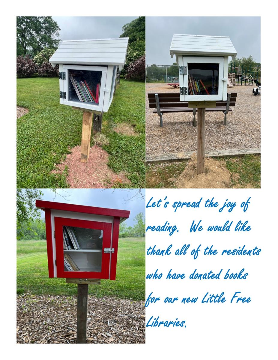 Little Free Library Photos