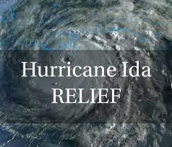 Hurricane Ida RELIEF