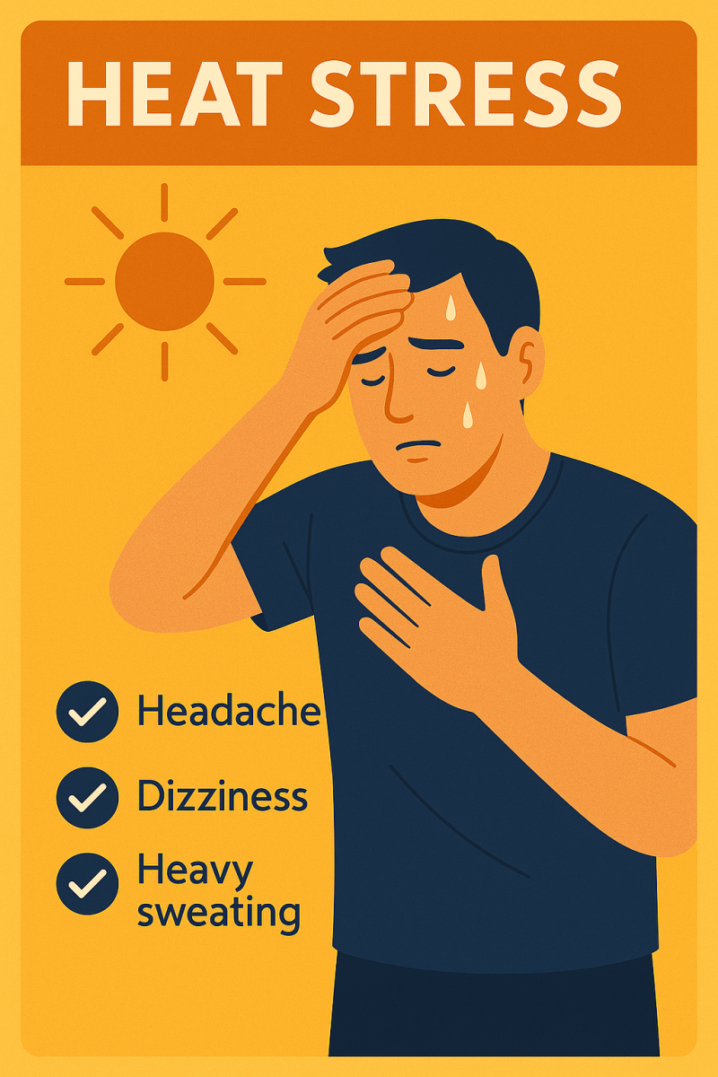 Heat Stress