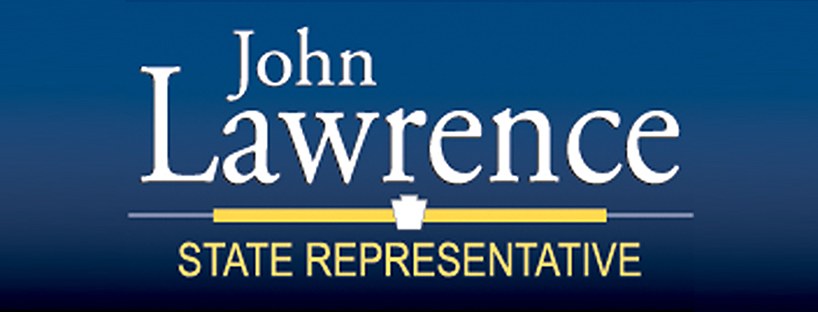 John Lawrence State Representative Logo