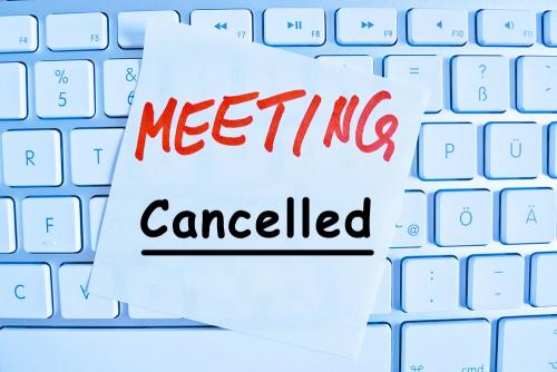April 1, 2021, Planning Commission Meeting is canceled.