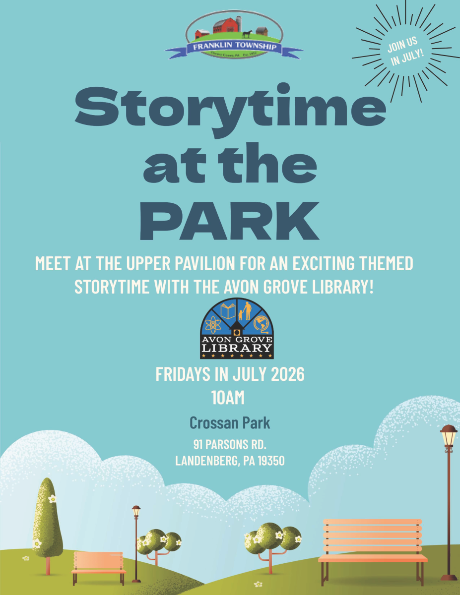 Storytime at the Park