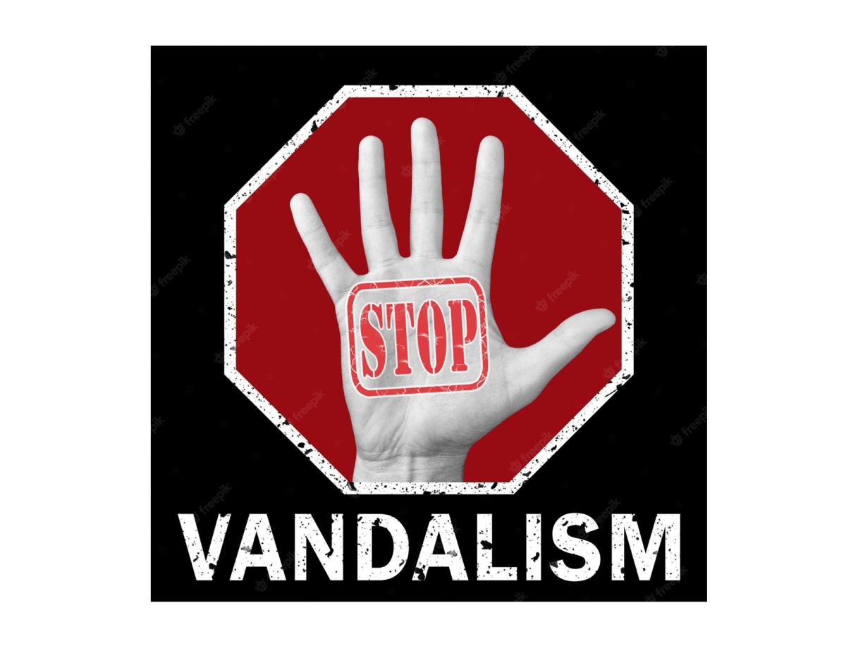 STOP Vandalism