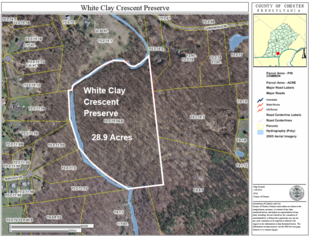 White Clay Crescent Preserve