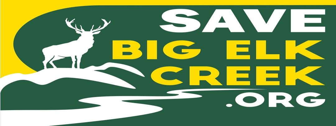 Save Big Elk Creek.ORG