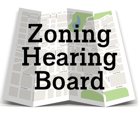 Zoning Hearing Board Icon